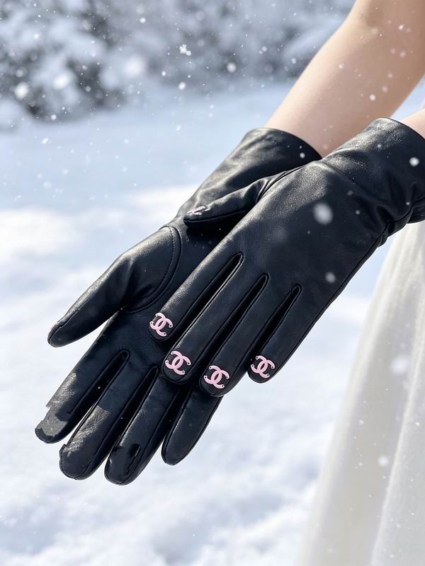 Chanel gloves hm158